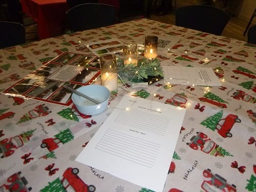 Christmas in July Quiz Night