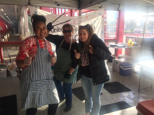 Sausage Sizzle Fundraiser